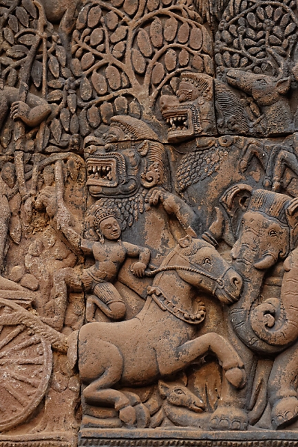 Banteay Srei-087